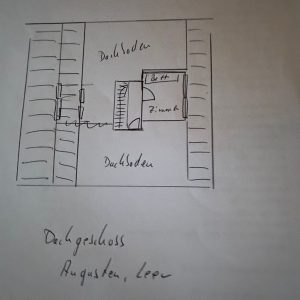 Sanierung oder Abriss / Grundstück 1.045 m²in 26789 Leer