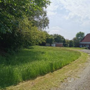 Ehemalige Dorfschule in Bunderhammrich / Bunde