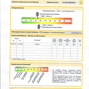 Auf einer Ebene – Energieeffizienter Bungalow