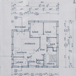 Auf einer Ebene – Energieeffizienter Bungalow