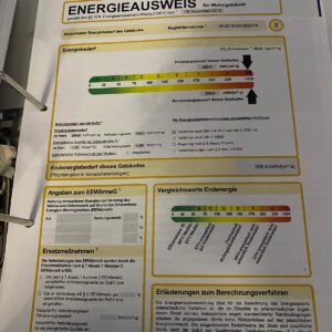 3 Wohnungen mit  18 Garagen in 26723 Emden