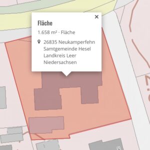 Wohn-Geschäftshaus für zwei große Familien mit Gewerbefläche & Ausbaupotenzial  26835 Neukamperfehn – Samtgemeinde Hesel, Landkreis Leer, Niedersachsen