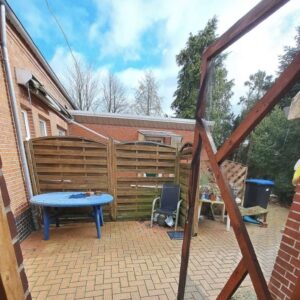 Wohn-Geschäftshaus für zwei große Familien mit Gewerbefläche & Ausbaupotenzial  26835 Neukamperfehn – Samtgemeinde Hesel, Landkreis Leer, Niedersachsen