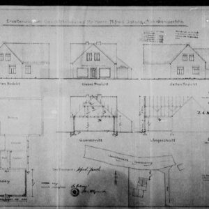 Wohn-Geschäftshaus für zwei große Familien mit Gewerbefläche & Ausbaupotenzial  26835 Neukamperfehn – Samtgemeinde Hesel, Landkreis Leer, Niedersachsen