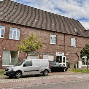 Renditestarkes Wohn- und Geschäftshaus mit historischer Architektur